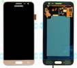 LCD for Samsung Galaxy J3 2016 Gold